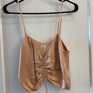 Wilfred Verso Cami - silk pink/peach colour size M